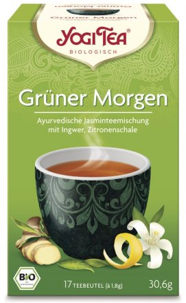 Jasminteemischung - Aus bio-Zutaten