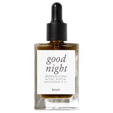 Wildkräuter-Tinktur Good Night - 30ml