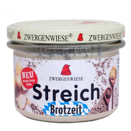 Brotzeit Streich - in Bio-Qualität
