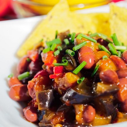 Chili sin Carne - inkl. Gewürzmischung