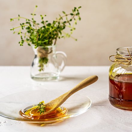 Thymian Honig für Kinder - 250g