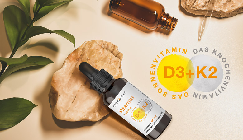 Vitamin D3 K2 drops mood image
