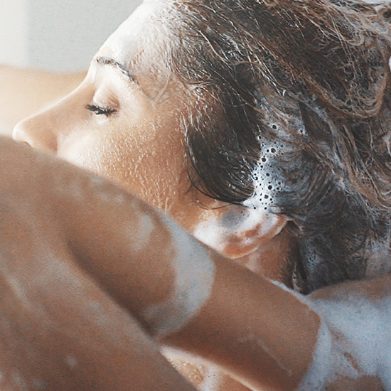 Hirse Pflegeshampoo