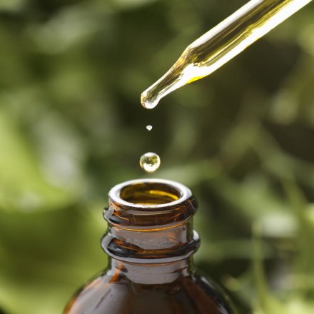 Oregano-Öl aus Griechenland in Bio-Qualität