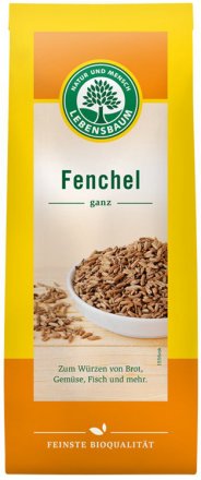 Fenchel, ganze Samen