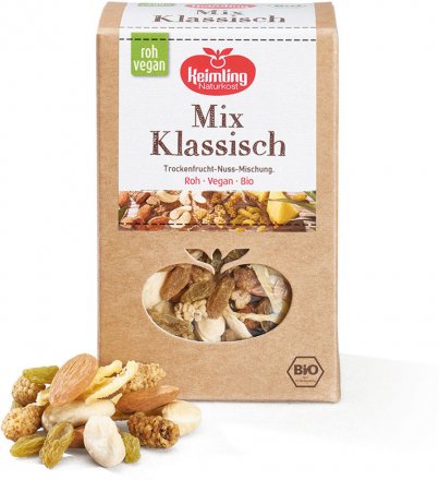 Klassisches Studentenfutter
