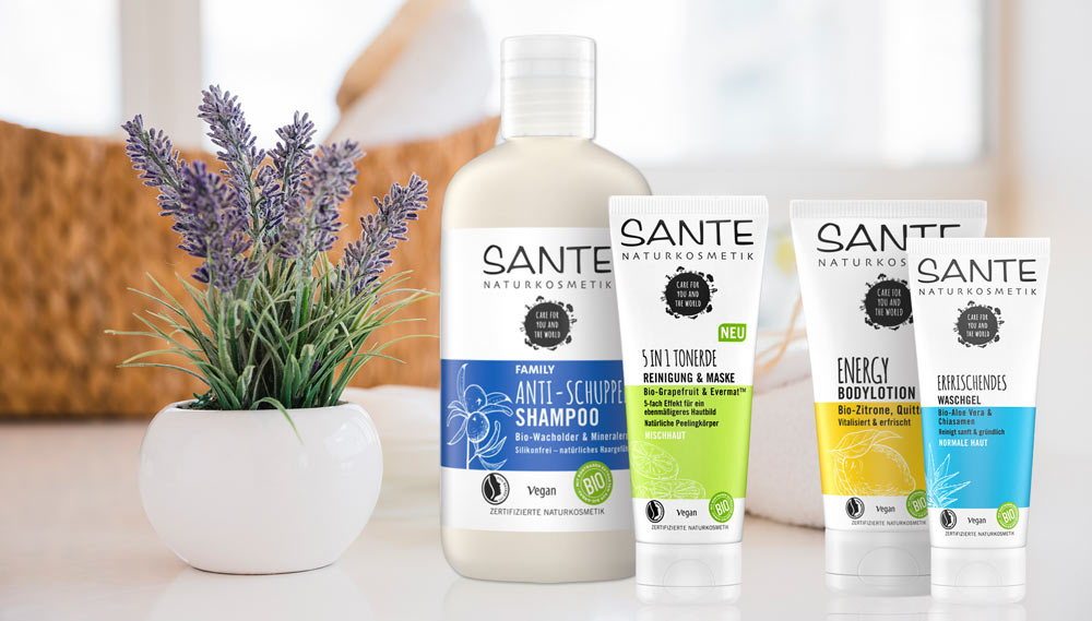 Sante bei myFairtrade Sante bei myFairtrade