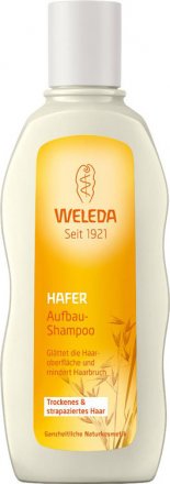 Hafer Aufbau-Shampoo - Weleda