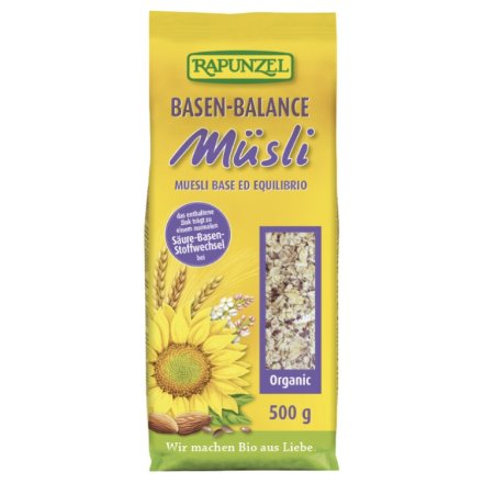 Basen-Balance Müsli - Bio - 500g