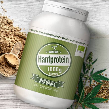 Hemp Protein