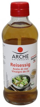 Genmai Su Reisessig - Arche - Bio - 250ml