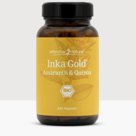 Inka Gold - Quinoa und Amaranth
