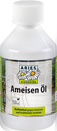 Aries Ameisenol Auf Naturlicher Basis Mit Neemextrakt Myfairtrade