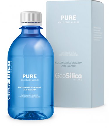GeoSilica Pure - mit reinem Silizium