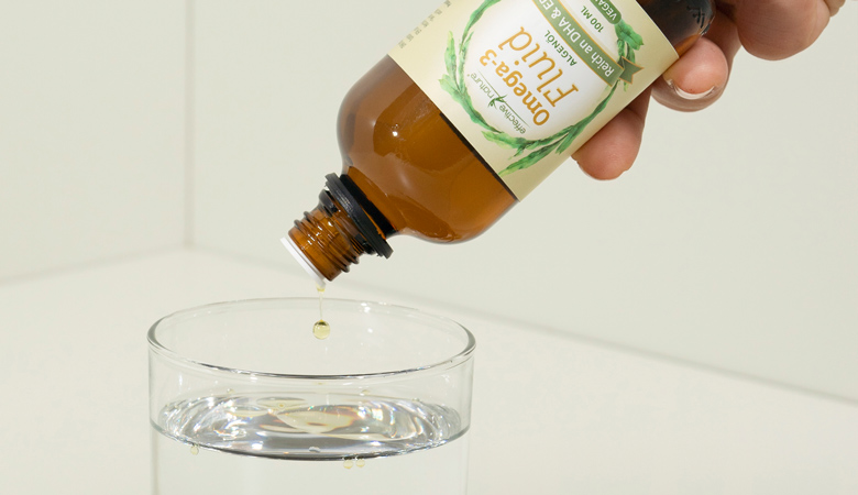 Omega 3 Fluid von effective nature Omega 3 Fluid von effective nature
