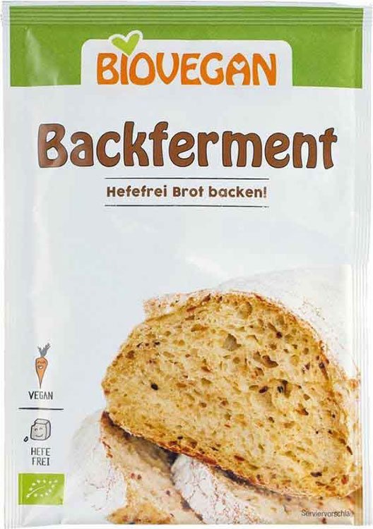 Backferment