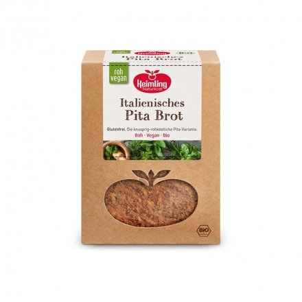 Italienisches Pita-Brot