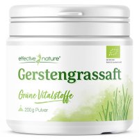 Barley Grass Juice Powder 200 g