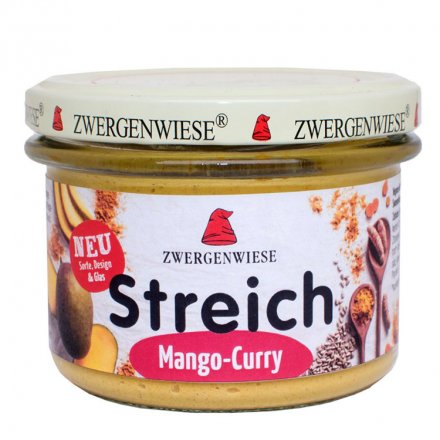 Curry Streich - in Bio-Qualität