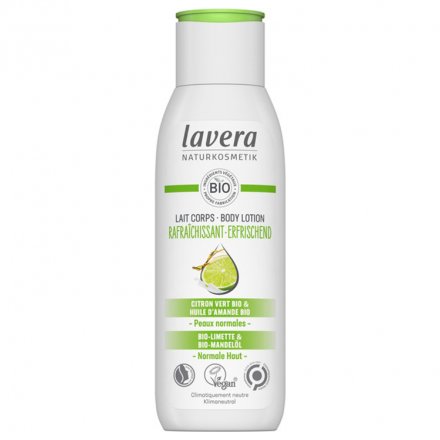 Frische-Kick Bodylotion - Lavera