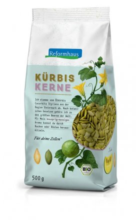 Kürbiskerne