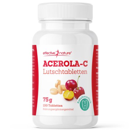 Acerola-C Lozenges