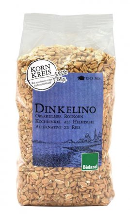 Dinkelino - Kornkreis - Bio - 500g