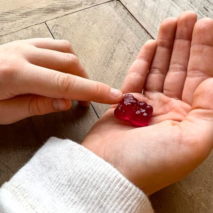 Fruit Gummies with Vitamin C & Zinc