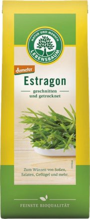 Estragon geschnitten - Bio - 15g - Lebensbaum