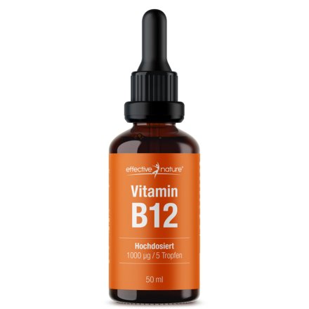 Vitamin-B12-Tropfen - 50 ml