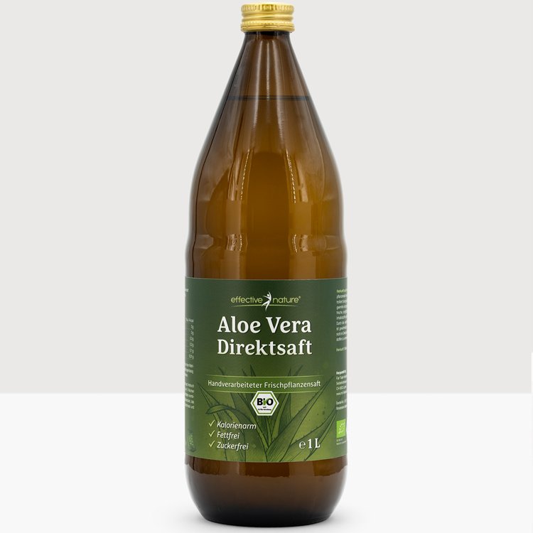 Aloe Vera Saft