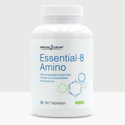 EAA - Essentielle Aminosäuren