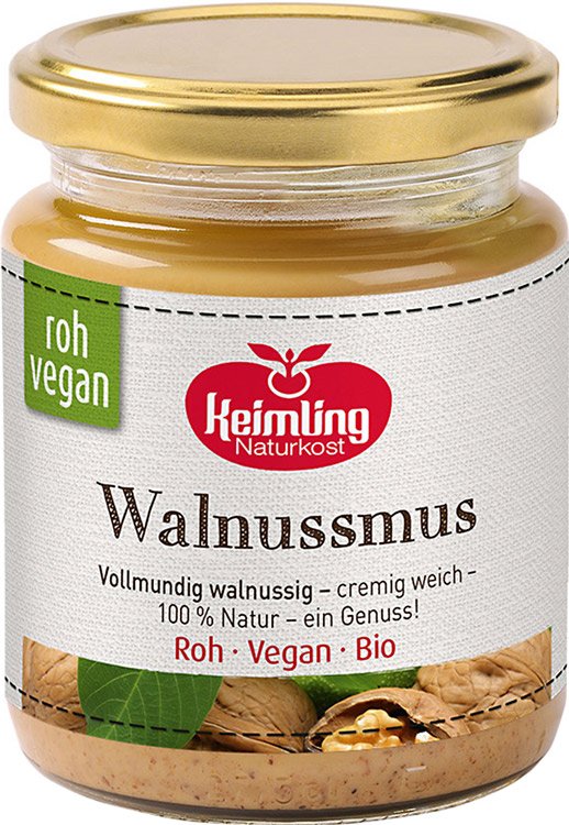 Walnussmus