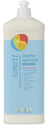 Geschirrspülmittel - besonders Sanft zur Haut