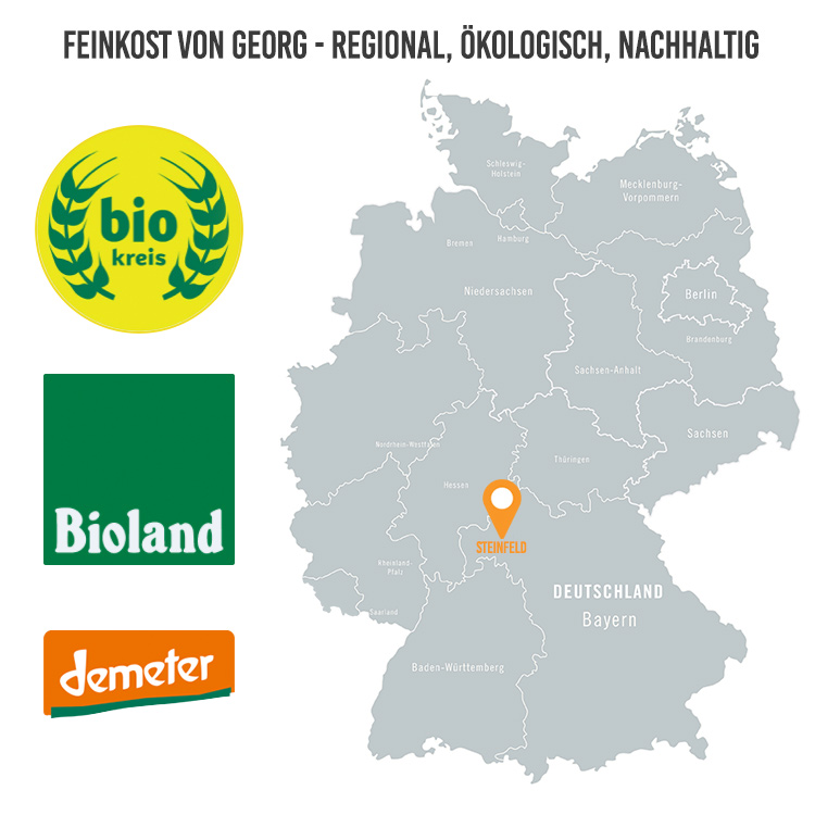 Georg - regional, ökologisch, nachhaltig