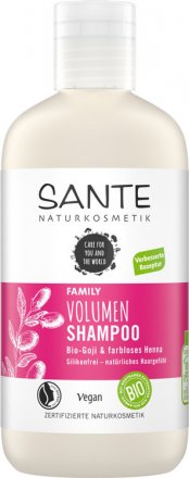 Family Volumen Shampoo - SANTE