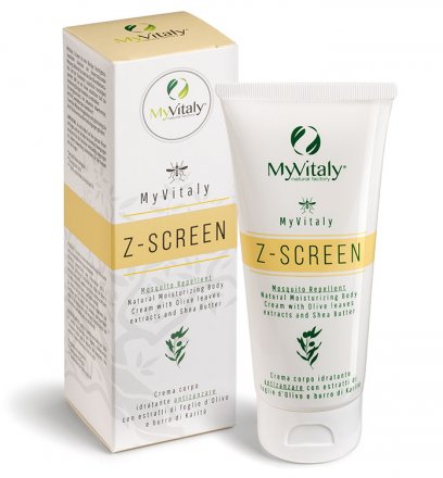 Z-Screen - Körperlotion - 100ml