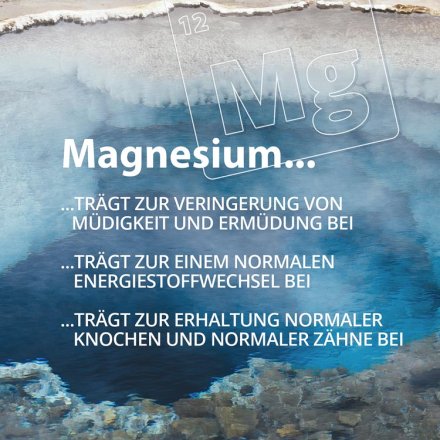 GeoSilica Recover - isländisches Silizium mit Magnesium