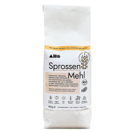 AHO Sprossen Mehl - Bio - 850g