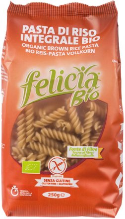 Vollkorn Fusilli - 100% Bio