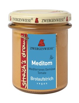 Streich's drauf Meditom - Mediterranes Gemüse & Tomate