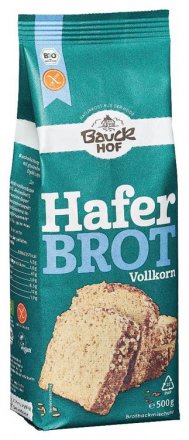 Haferbrot - Bio - Bauck Hof - 500g