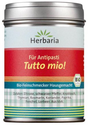 Tutto mio! - Ideal für Antipasti und Ofengemüse