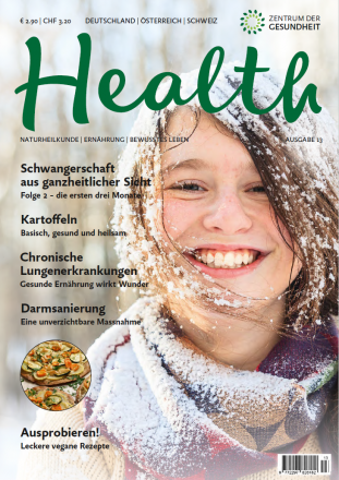 Health Magazin - 13. Ausgabe - Elektronisch