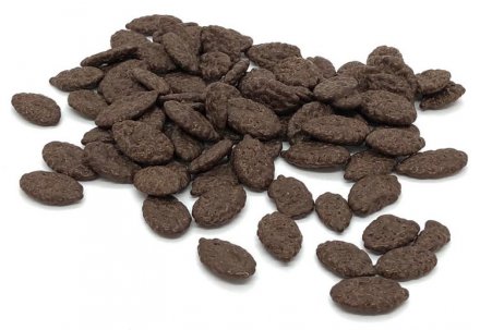 Kürbiskerne-Bitterschokolade - Bio - 100g