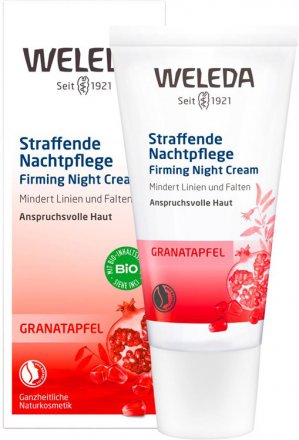 Granatapfel Nachtcreme - Weleda