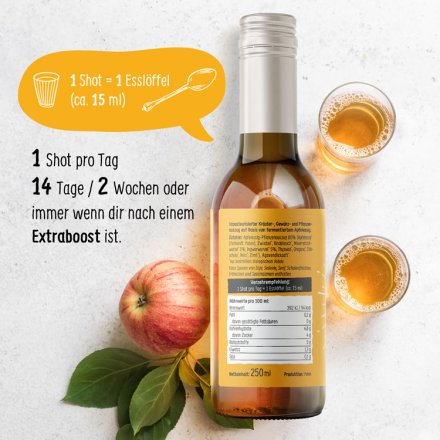 ImmuFit® Shots - 3er Set