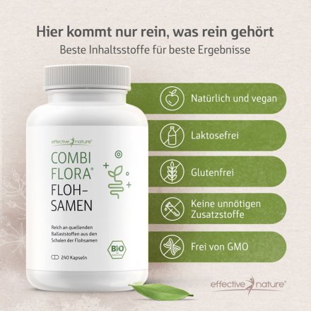 Simple Detox mit Zeolith