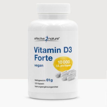 Vitamin D3 Forte