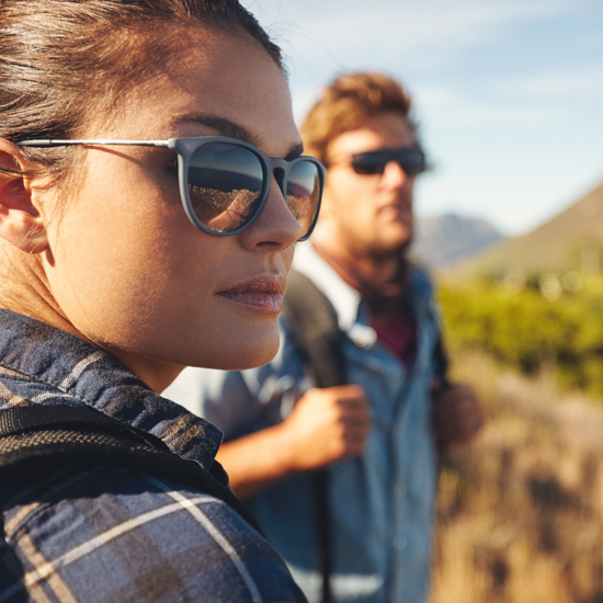 Sonnenschutz - auch für die Augen wichtig Sonnenschutz - auch für die Augen wichtig